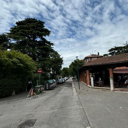 Appartamento Villa Trento Lido di Venezia Екстер'єр фото