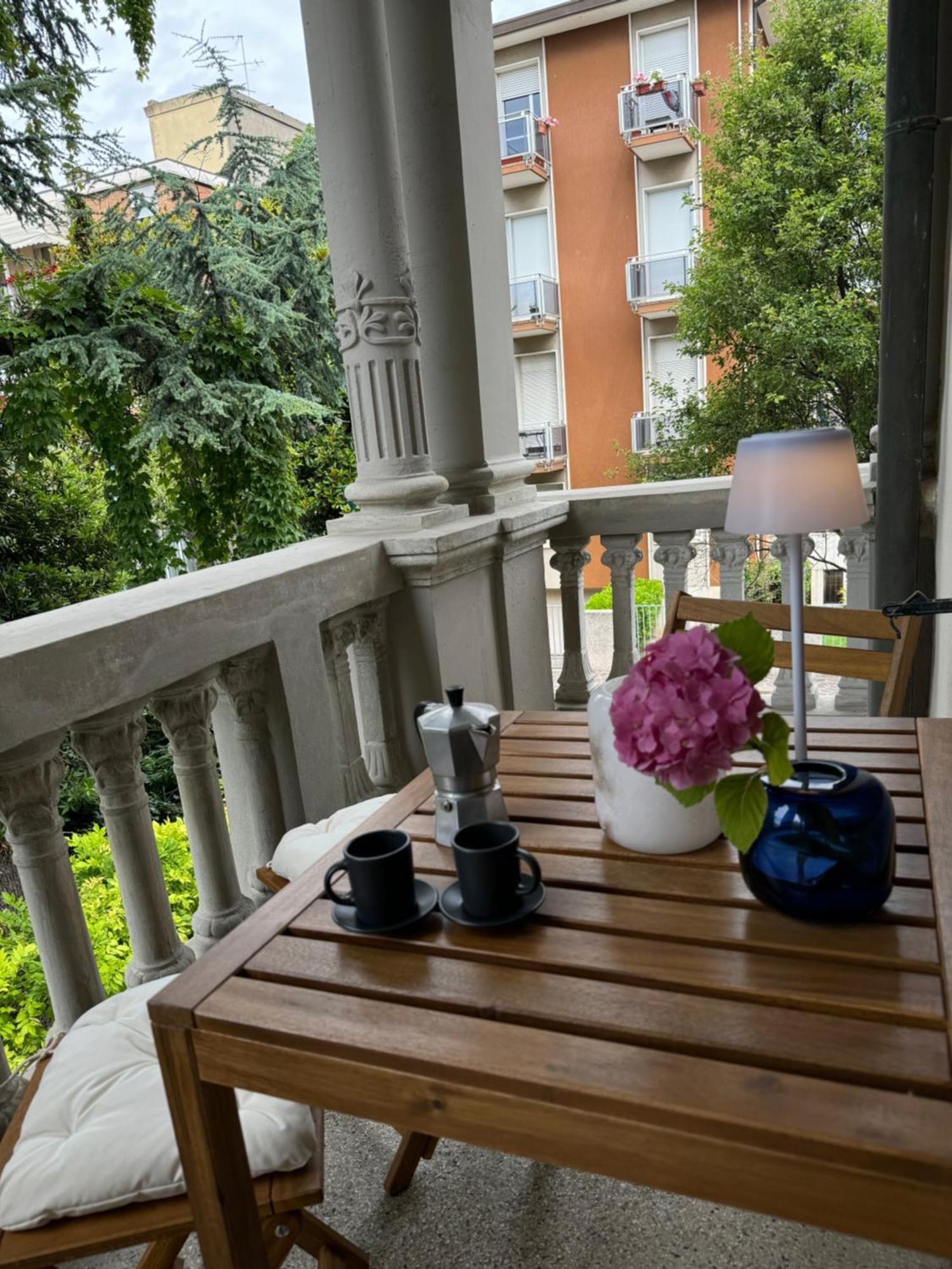 Appartamento Villa Trento Lido di Venezia Екстер'єр фото