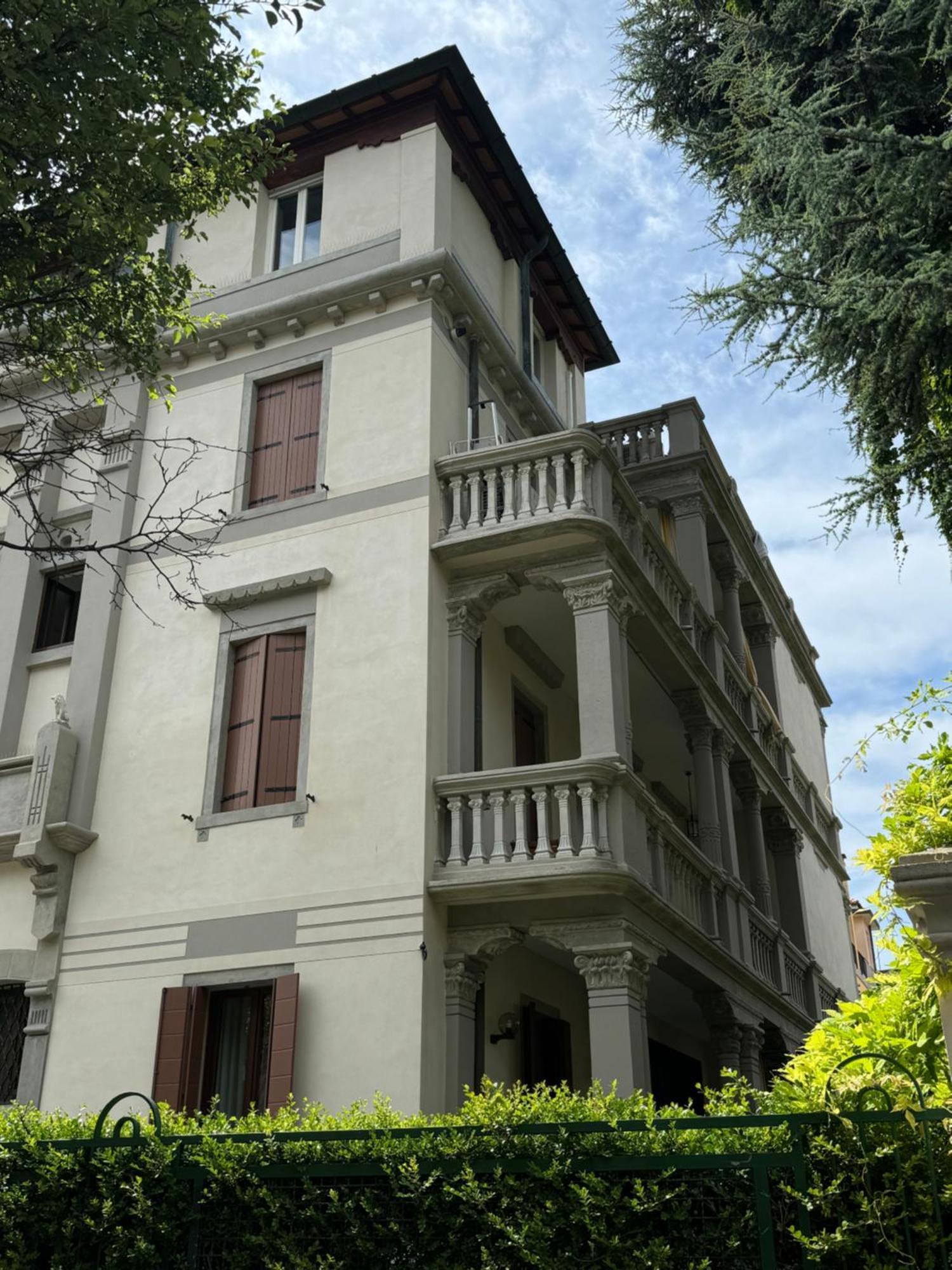 Appartamento Villa Trento Lido di Venezia Екстер'єр фото