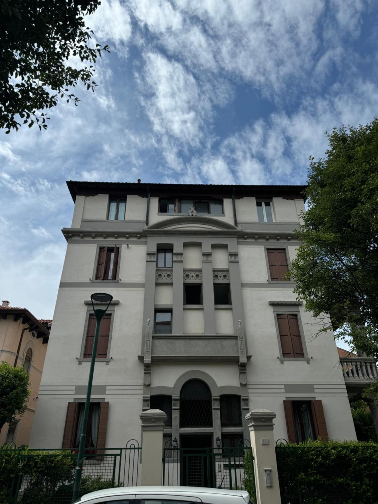 Appartamento Villa Trento Lido di Venezia Екстер'єр фото