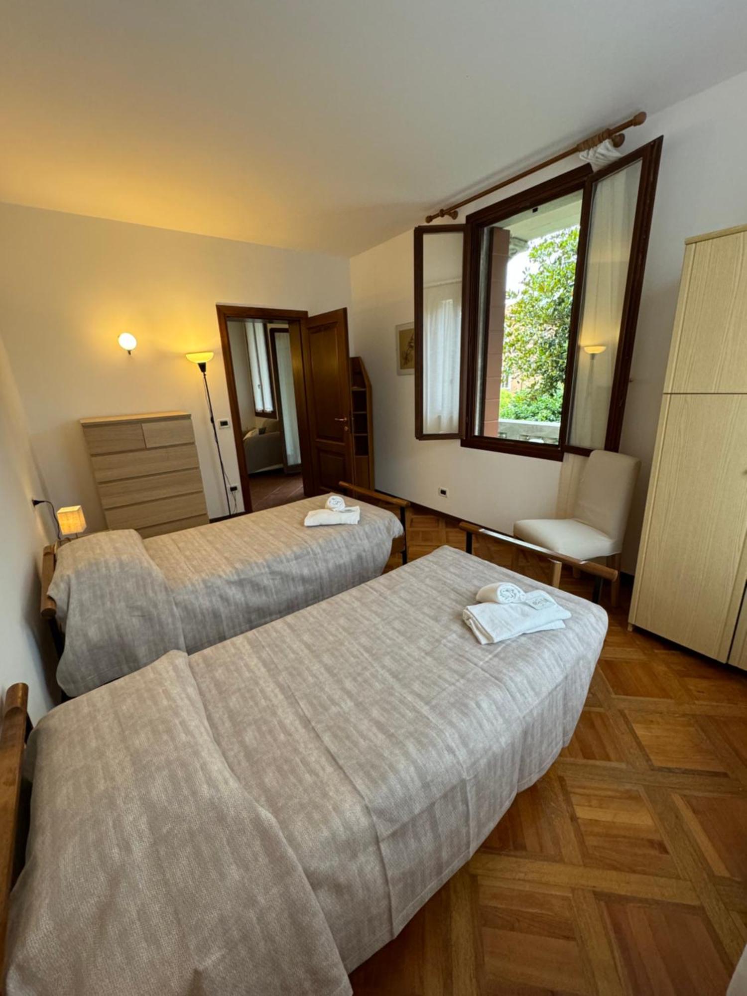 Appartamento Villa Trento Lido di Venezia Екстер'єр фото