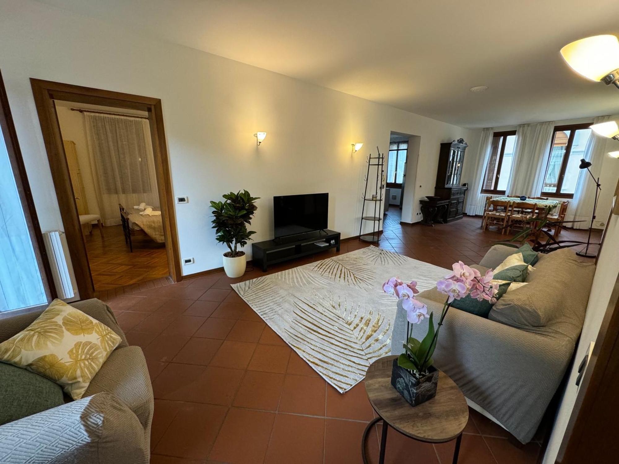 Appartamento Villa Trento Lido di Venezia Екстер'єр фото