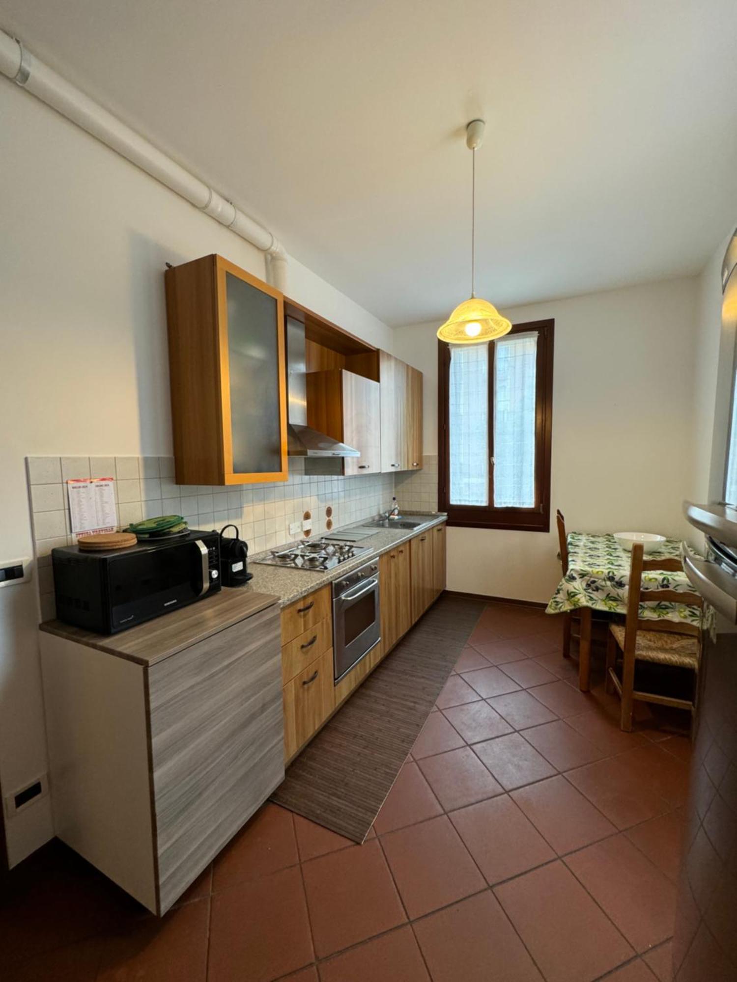 Appartamento Villa Trento Lido di Venezia Екстер'єр фото