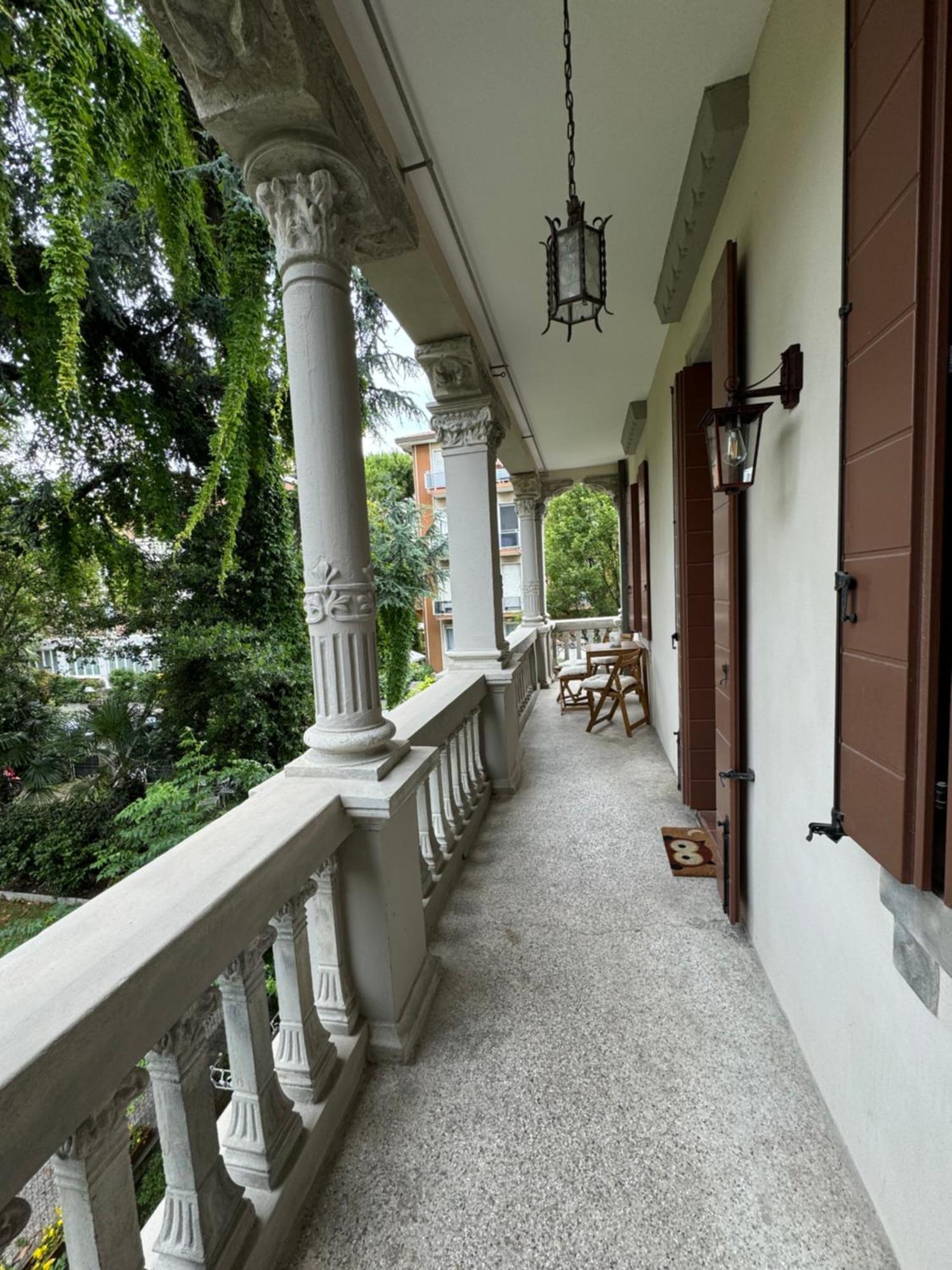Appartamento Villa Trento Lido di Venezia Екстер'єр фото