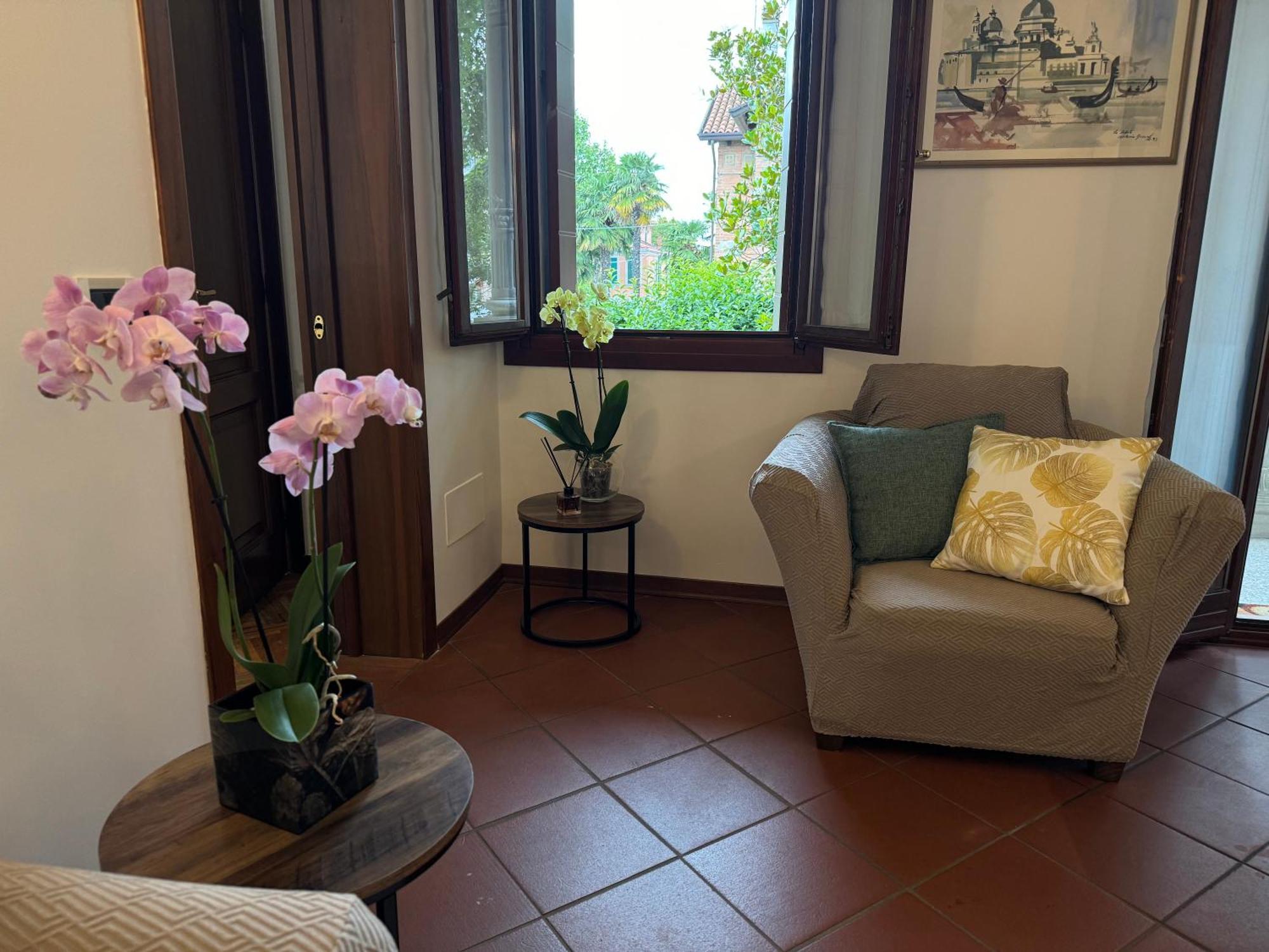Appartamento Villa Trento Lido di Venezia Екстер'єр фото