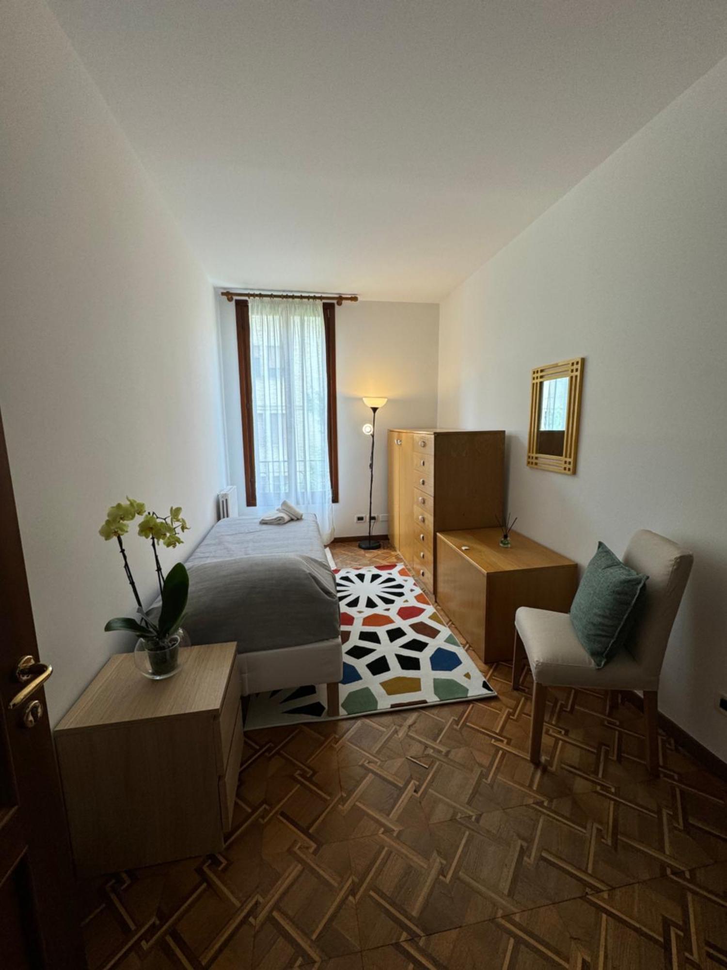 Appartamento Villa Trento Lido di Venezia Екстер'єр фото