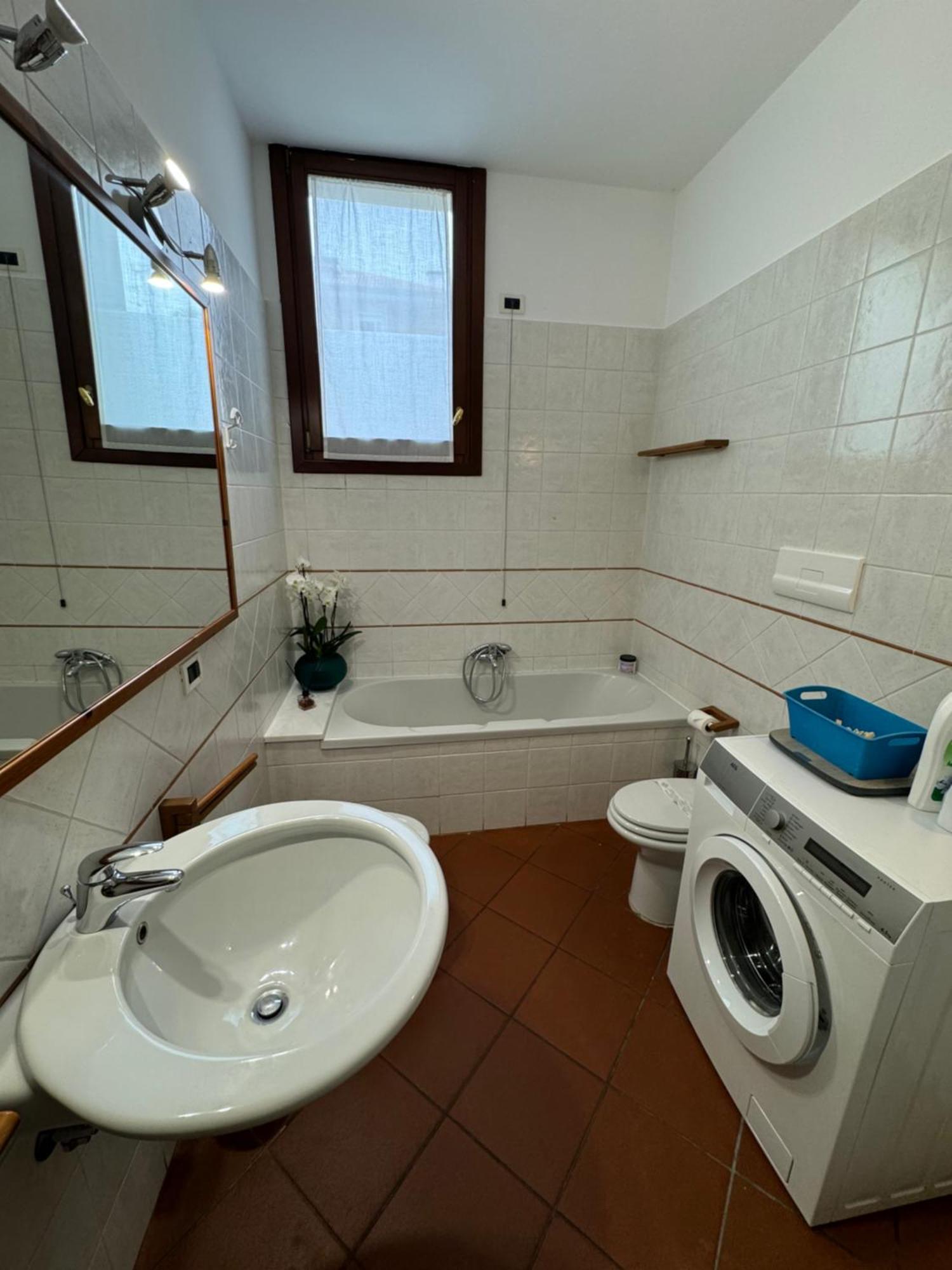 Appartamento Villa Trento Lido di Venezia Екстер'єр фото